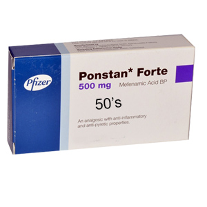 Ponstan Forte 50s