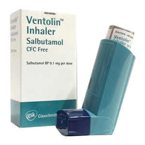 Ventolin Evohaler