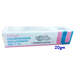 CHX Gel 20gm