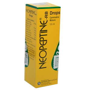 Neopeptine Drops