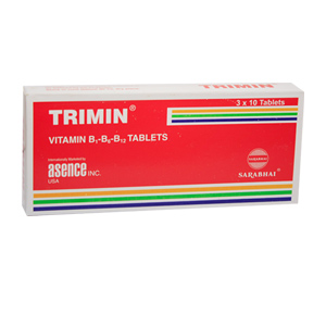 Trimin Tabs 30s