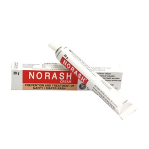 No rash 2025 diaper cream