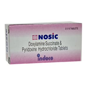 Nosic Tablets 20s