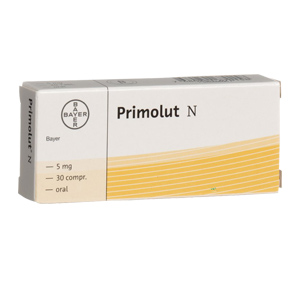 Primolut N Tablets 