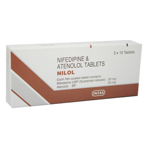 Nilol Tablets
