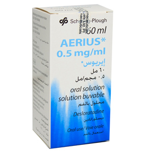 Aerius 60ml