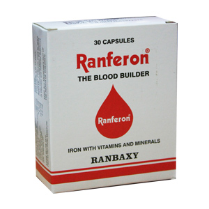 Ranferon Capsules