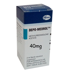 Depo Medrol 40mg