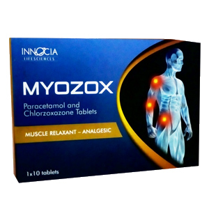 Myozox Tabs 10s