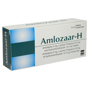 Amlozaar H